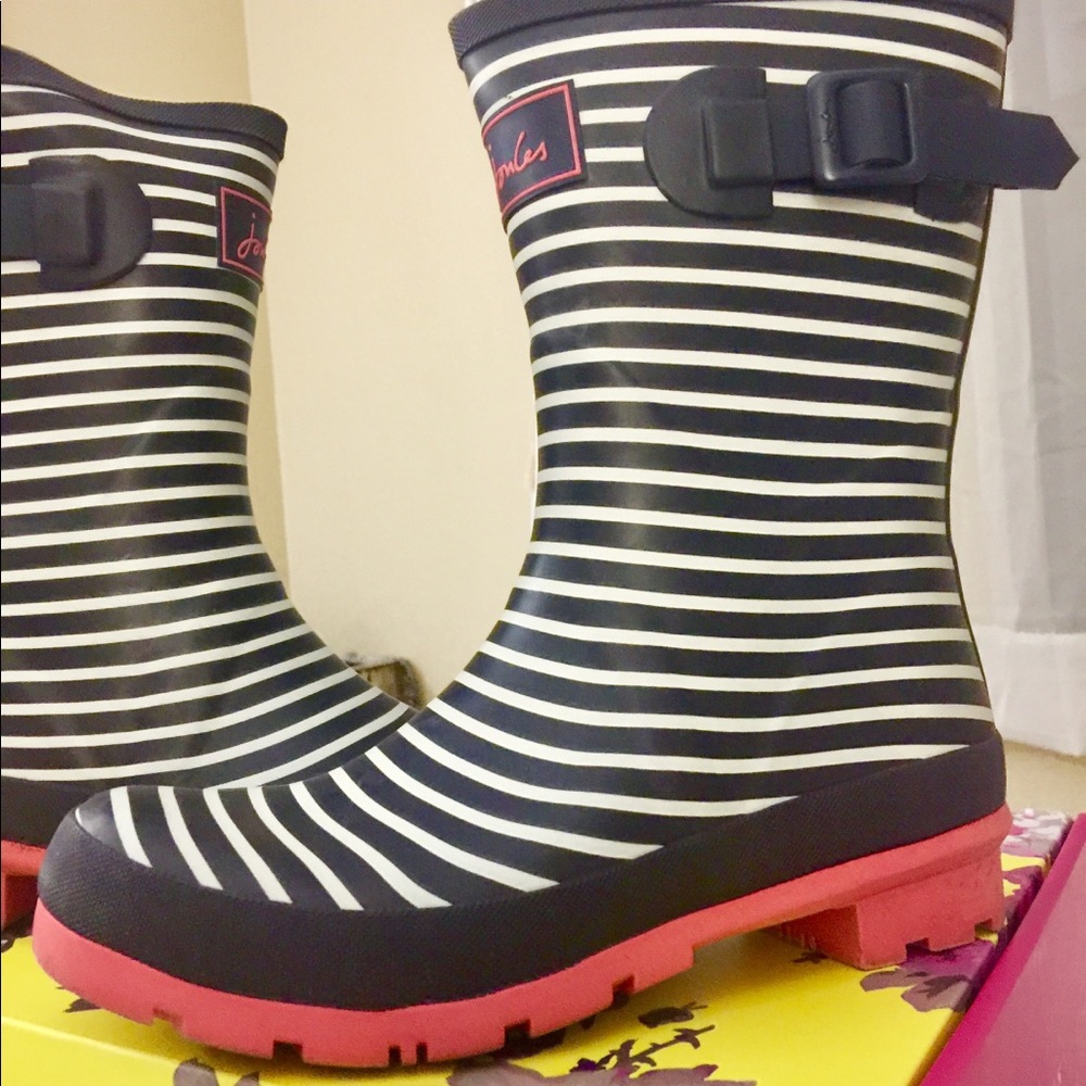 Joules rainy  ☔️ 👢 boots